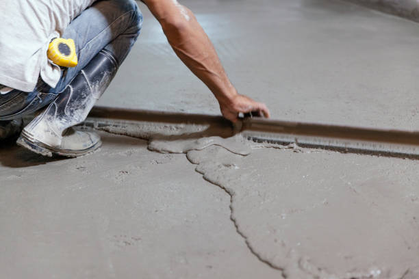 Best Concrete Driveway Installation in Menahga, MN