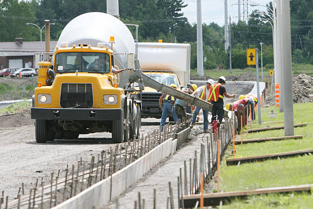 Best Concrete Slab Construction in Menahga, MN